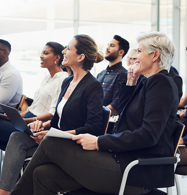 Conferencia empresarial